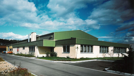 Firmengebäude